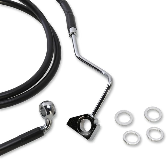 DRAG SPECIALTIES LINE FREN BL 15-19FLTR+4 KOD: 17414506