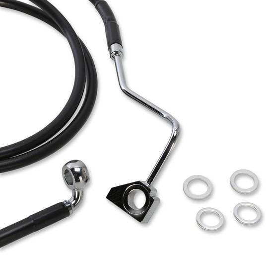 DRAG SPECIALTIES LINE FREN BLK 15+FLTR +6 KOD: 17414507