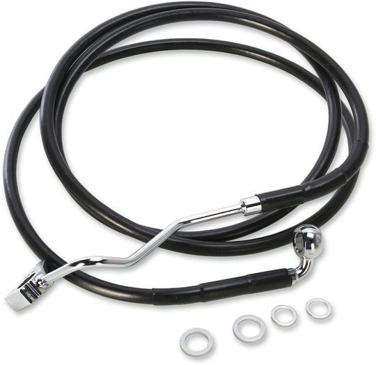 DRAG SPECIALTIES LINE FREN BLK 15+FLTR +6 KOD: 17414507