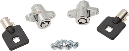 DRAG SPECIALTIES LOCK KIT PR. S/B 14-22 KOD:35011158