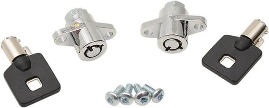 DRAG SPECIALTIES LOCK SETİ PR. S/B 14-22 KOD: 35011158