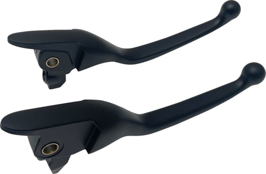 DRAG SPECIALTIES MANETİ SET NARROW MATTE BLACK 1 KOD: 06102318