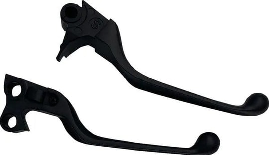 DRAG SPECIALTIES MANETİ SET NARROW MATTE BLACK 9 KOD: 06102301