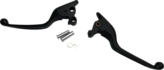 DRAG SPECIALTIES MANETİ SET NARROW MATTE BLACK 1 KOD: 06102322