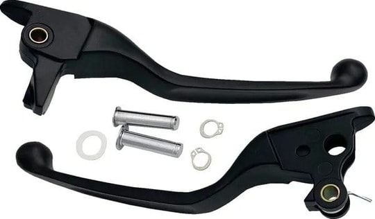 DRAG SPECIALTIES MANETİ SET NARROW MATTE BLACK 2 KOD: 06102326