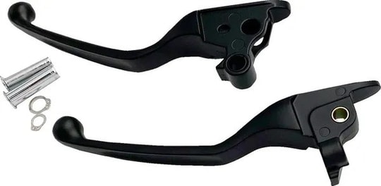 DRAG SPECIALTIES MANETİ SET NARROW MATTE BLACK 0 KOD: 06102305