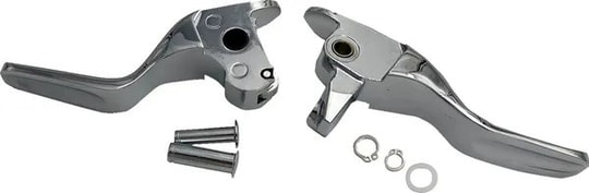 DRAG SPECIALTIES MANETİ SET SHORT CHROME 14-16 T KOD: 06102310