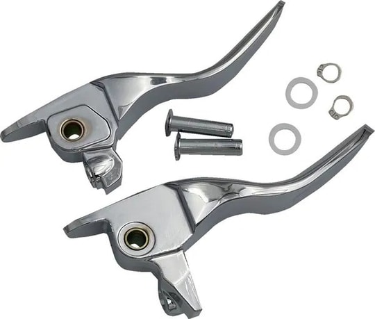 DRAG SPECIALTIES MANETİ SET SHORT CHROME 17-20 T KOD: 06102319