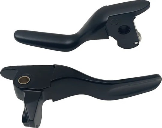 DRAG SPECIALTIES MANETİ SET SHORT MATTE BLACK 14 KOD: 06102311