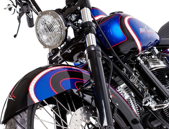 DRAG SPECIALTIES MAŞA BOOT FL 48-E77 FL KOD: DS240360