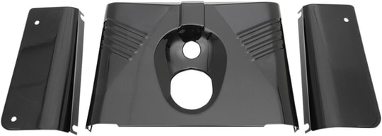 DRAG SPECIALTIES MAŞA TINS FLST RIB BLK 3PC KOD: 04110143