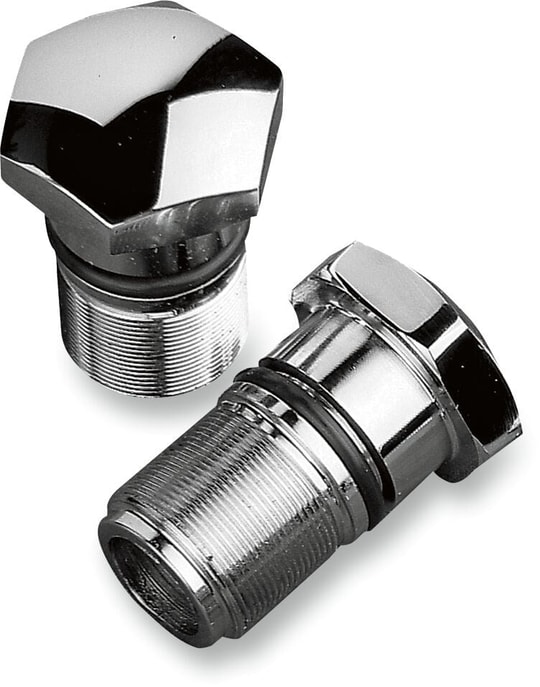 DRAG SPECIALTIES MAŞA TUBE CAPS F/73-86 XL KOD: DS222785