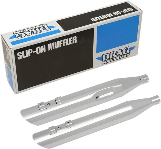 DRAG SPECIALTIES MUFFLER 3.5 CH 95-16 FL KOD: 18011183