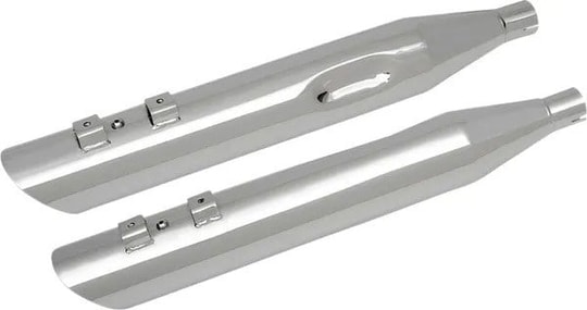 DRAG SPECIALTIES MUFFLER 3.5 CH 95-16 FL KOD: 18011183
