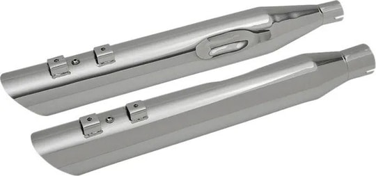 DRAG SPECIALTIES MUFFLER 3.5 CHR 17-19 FL KOD: 18011185