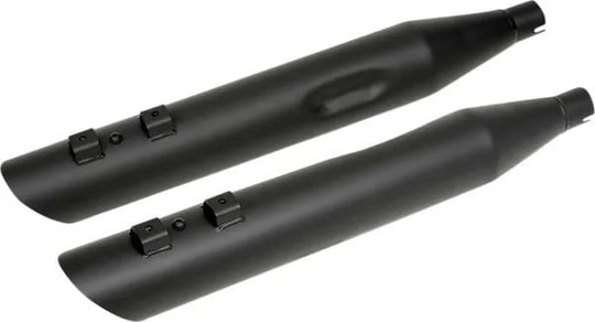 DRAG SPECIALTIES MUFFLER 3.5 BL 95-16 FL KOD: 18011184
