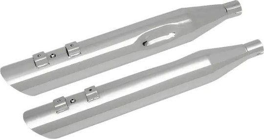 DRAG SPECIALTIES MUFFLER 4 CHR 95-16 FL KOD: 18011187