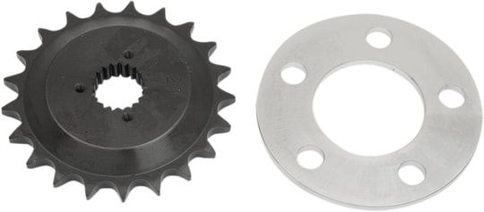 DRAG SPECIALTIES OFFST MSHFT SPKT2184-90XL KOD: DS191056