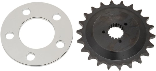 DRAG SPECIALTIES OFFST MSHFT SPKT2284-90XL KOD: DS191053