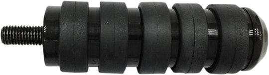 DRAG SPECIALTIES PEG EXT SHFT BLK SFTRD KOD: 16030360