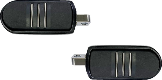 DRAG SPECIALTIES PEG FOOT SWEEPER BLK KOD: 16202480