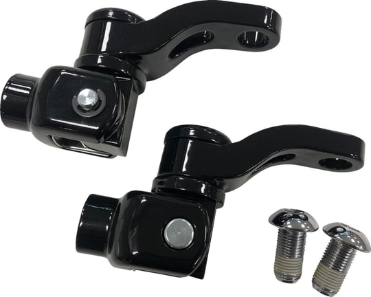 DRAG SPECIALTIES PEG MNT.PASS.BLK.ADJ.ST KOD: 16202477