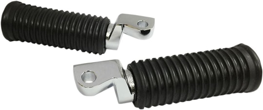 DRAG SPECIALTIES PEGS FT OEM CHR 08-22XL KOD: 16201839