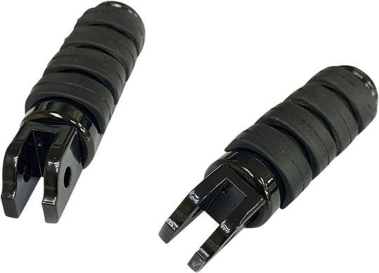 DRAG SPECIALTIES PEGS FT SFTRD BLK FML ST KOD: 16201892