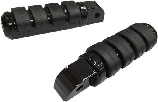 DRAG SPECIALTIES PEGS PASS SR 18-22ST BLK KOD: 16201848