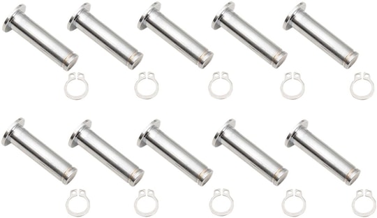 DRAG SPECIALTIES PIN BRKE CHR 08-19FL 10PK KOD: 06170199