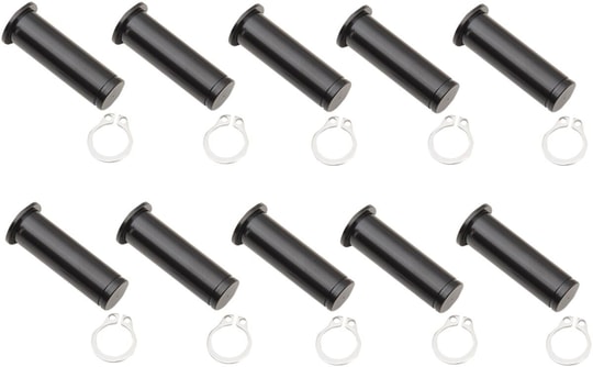 DRAG SPECIALTIES PIN CLCH BLK 08-19FL 10PK KOD: 06170198