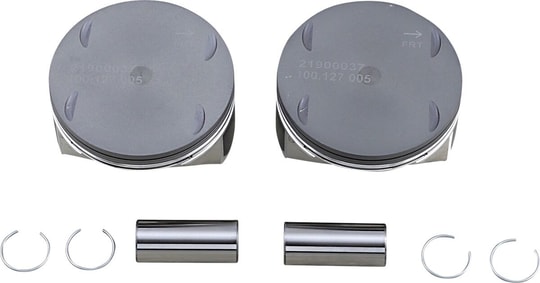 DRAG SPECIALTIES PISTONS 107.005 M8 KOD: 09110050