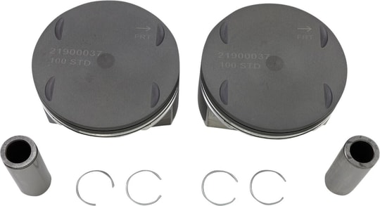 DRAG SPECIALTIES PISTONS 107 STD M8 KOD: 09110049