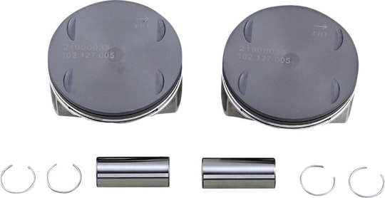 DRAG SPECIALTIES PISTONS 114.005 M8 KOD: 09110054
