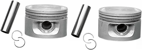 DRAG SPECIALTIES PISTONS 1200CC XL STD KOD: DS750766