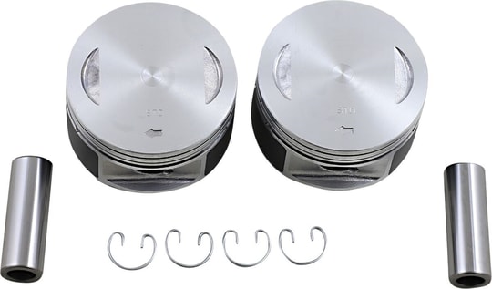 DRAG SPECIALTIES PISTONS 3.75 STD 99-06TC KOD: 09110041