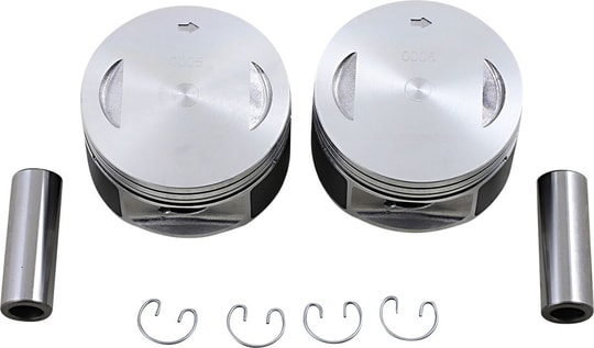 DRAG SPECIALTIES PISTONS 3.75.005 99-06TC KOD: 09110042