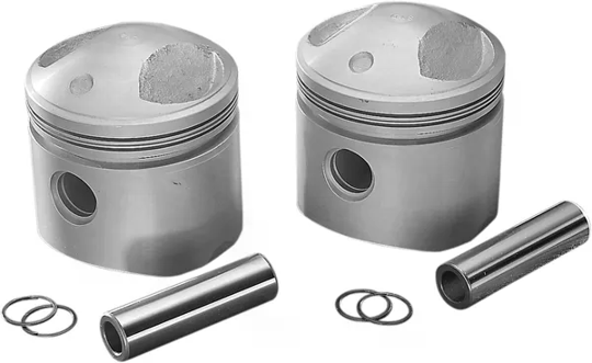 DRAG SPECIALTIES PISTONS 74 1200CC STD KOD: DS750700