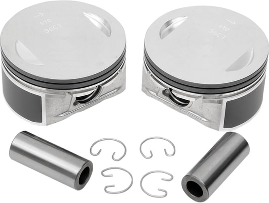DRAG SPECIALTIES PISTONS 96 TWIN CAM .005 KOD: 09110018