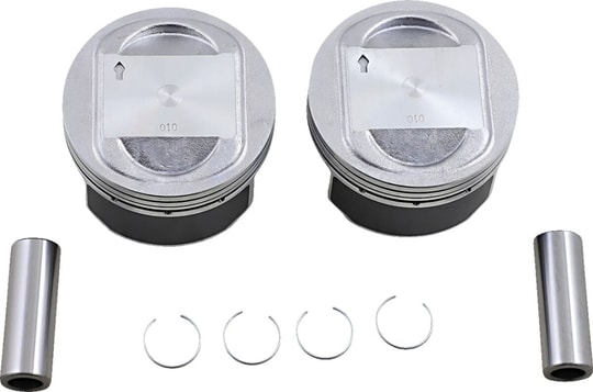 DRAG SPECIALTIES PISTONS BB .010 99-06TC KOD: 09110047