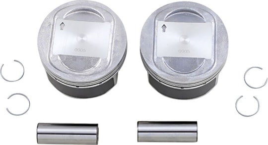 DRAG SPECIALTIES PISTONS BB .005 99-06TC KOD: 09110046