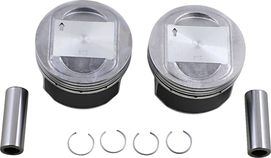 DRAG SPECIALTIES PISTONS BB STD 99-06TC KOD: 09110045