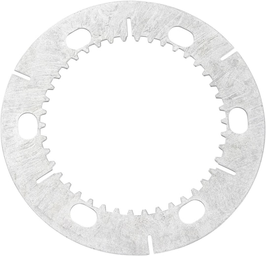 DRAG SPECIALTIES PLATE STEEL 71-E84XL KOD: 11310448