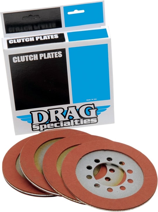 DRAG SPECIALTIES PLATES ORGANIC 41-67BT KOD: 11310428