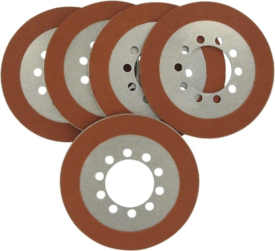 DRAG SPECIALTIES PLATES ORGANIC 68-E84BT KOD: 11310427