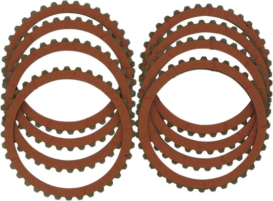 DRAG SPECIALTIES PLATES ORGANIC 90-97BT/XL KOD: 11310425