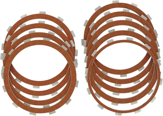 DRAG SPECIALTIES PLATES ORGANIC 98-17 BT KOD: 11310424