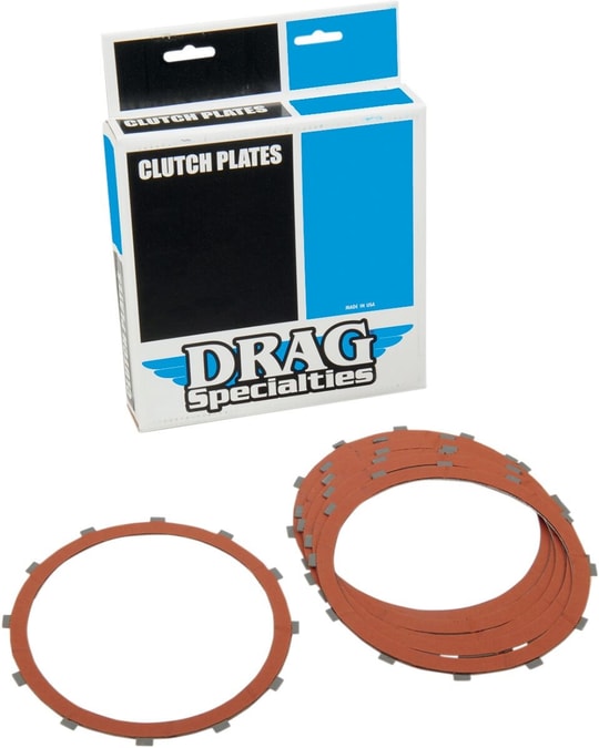 DRAG SPECIALTIES PLATES ORGANIC L84-89BT KOD: 11310426