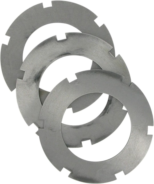 DRAG SPECIALTIES PLATES STEEL 41-67BT KOD: 11310433