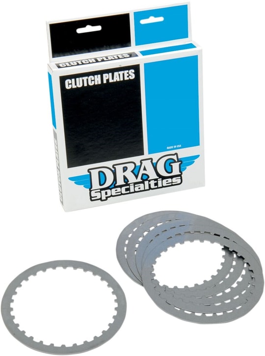 DRAG SPECIALTIES PLATES STEEL 90-97BT/XL KOD: 11310430